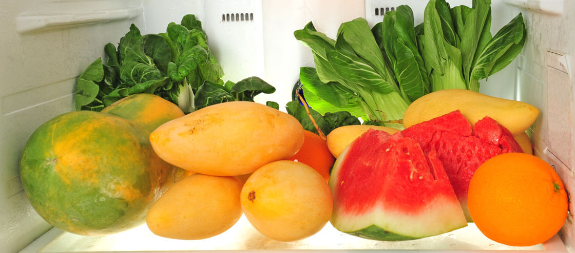 Jak przedłużyć świeżość owoców i warzyw? [DIY]