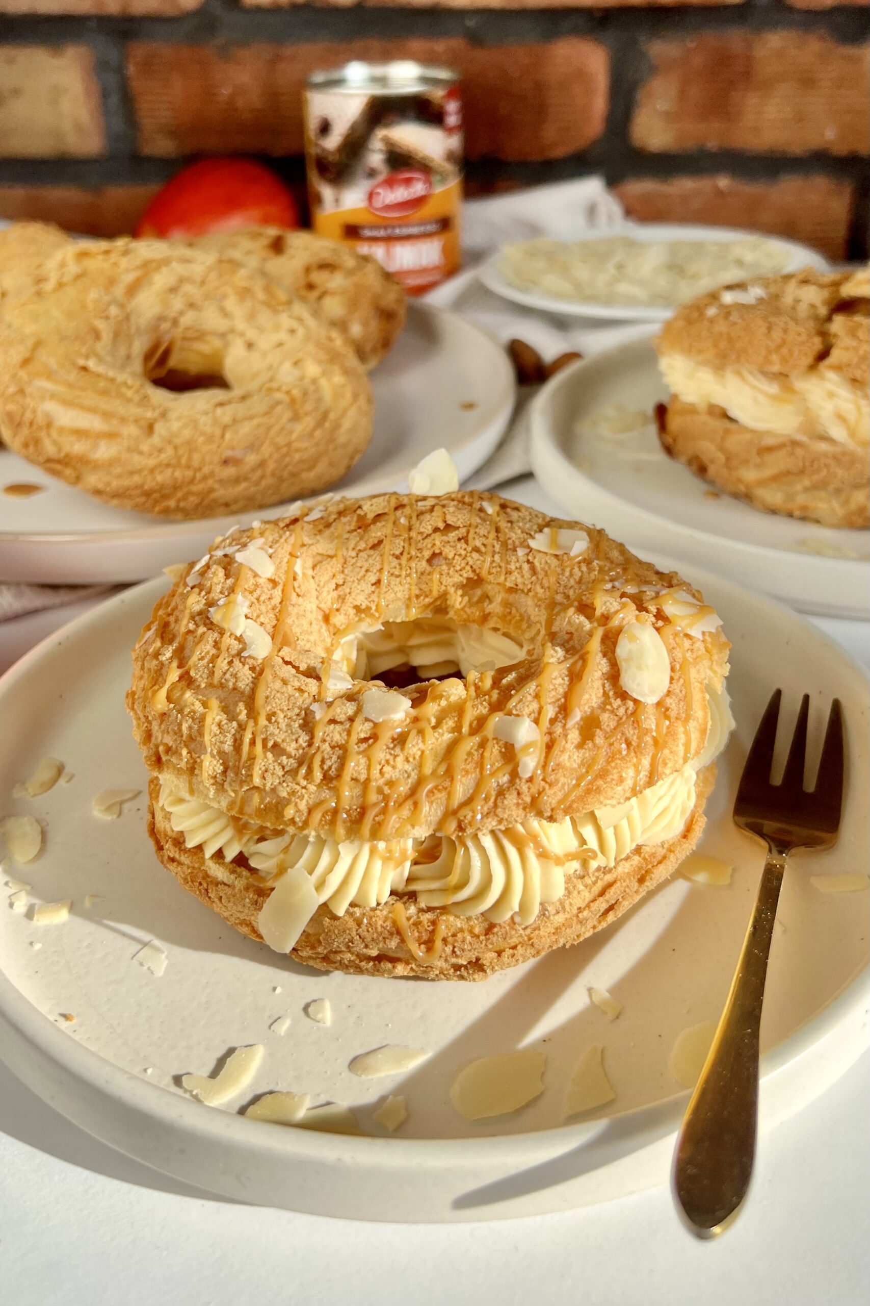 Paris brest - Delektujemy.pl