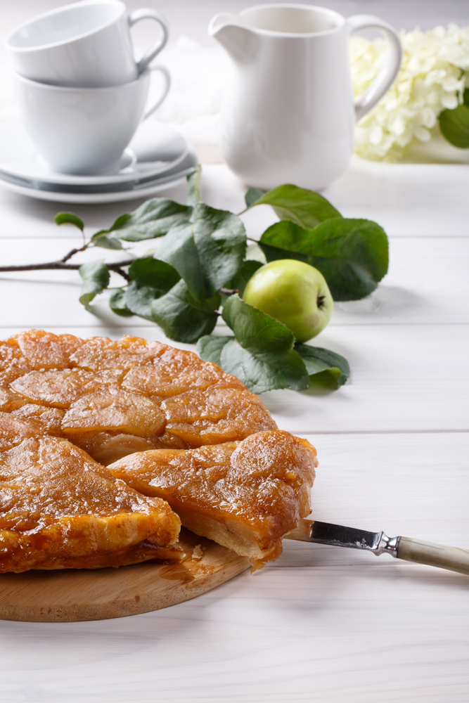 Tarta tatin