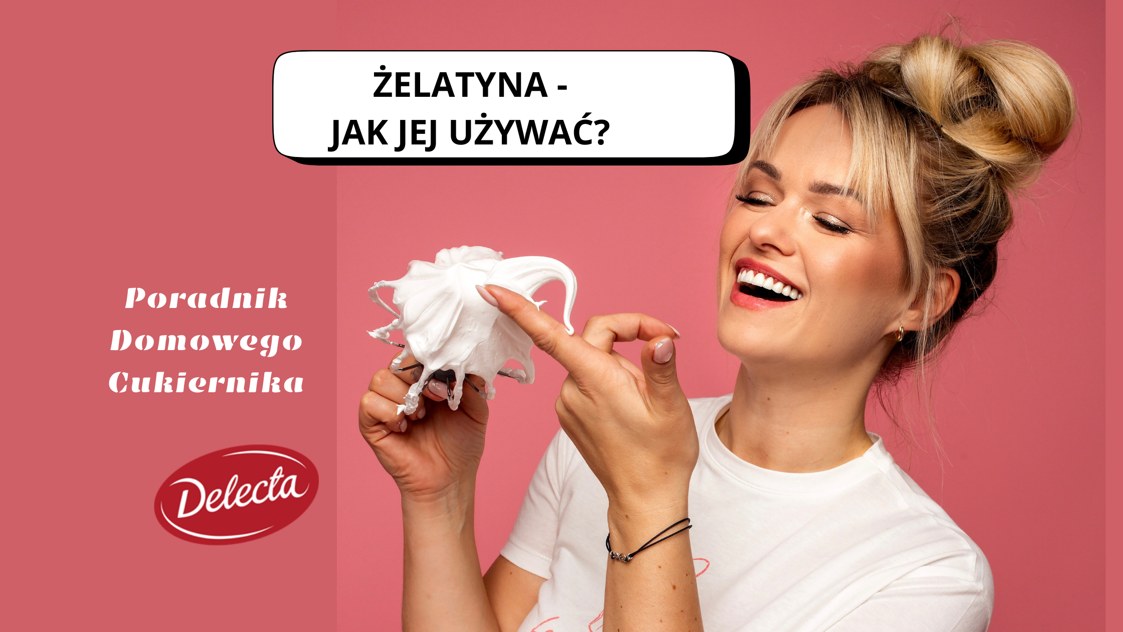 Żelatyna – jak jej używać?