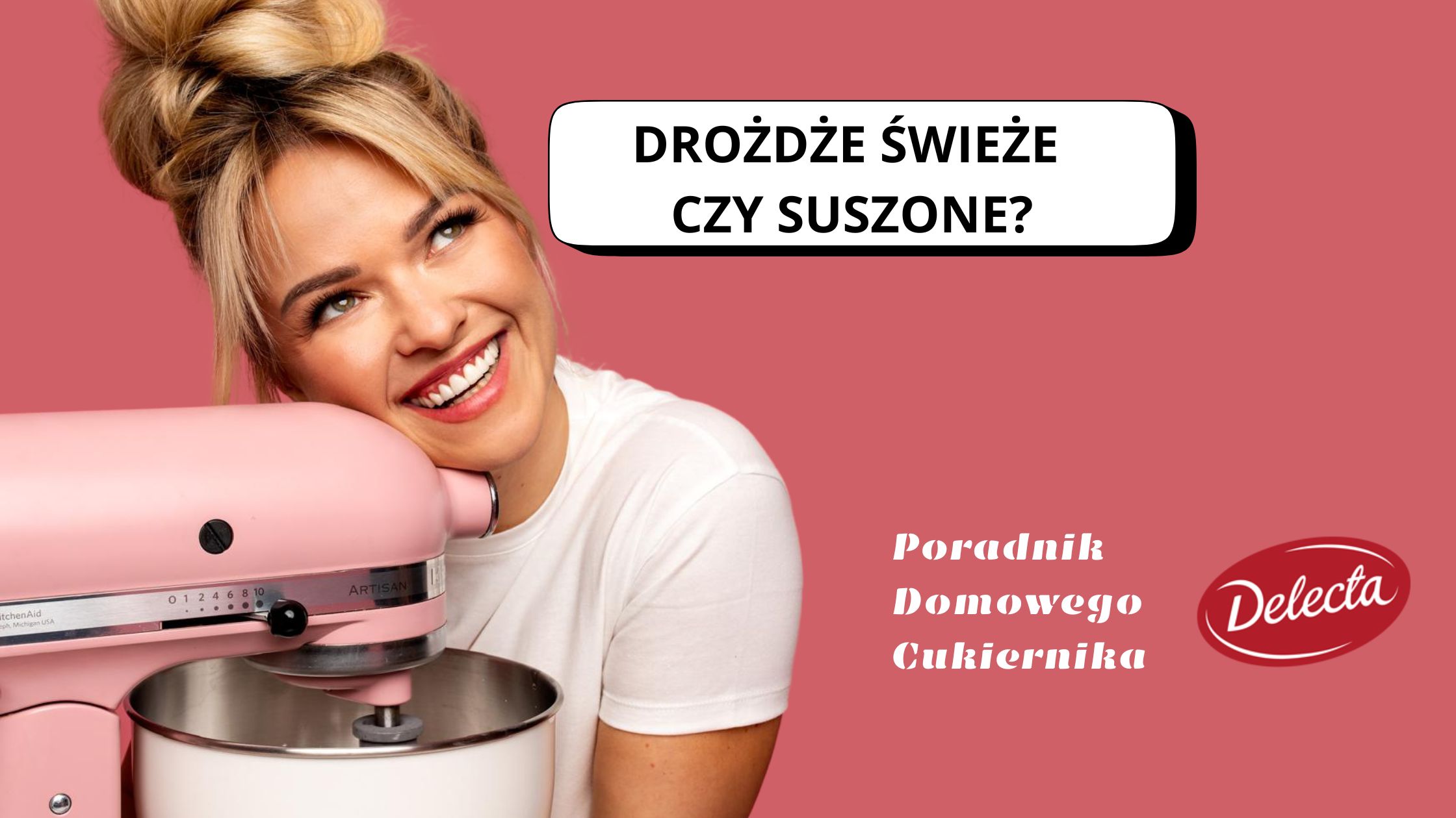 Drożdże świeże czy suszone? Różnice, sposób zastosowania, przelicznik