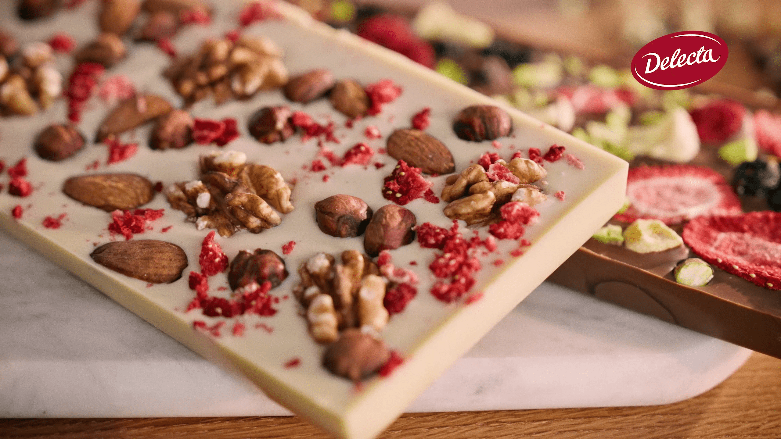 Domowe tabliczki czekolady